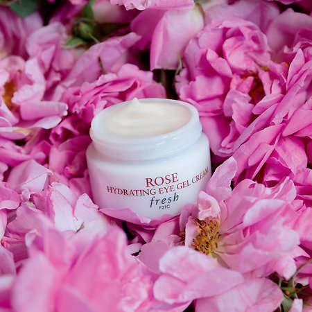 Rose Hydrating Eye Gel Cream