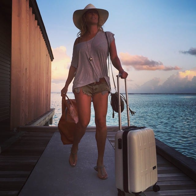 Annalise Braakensiek travel story