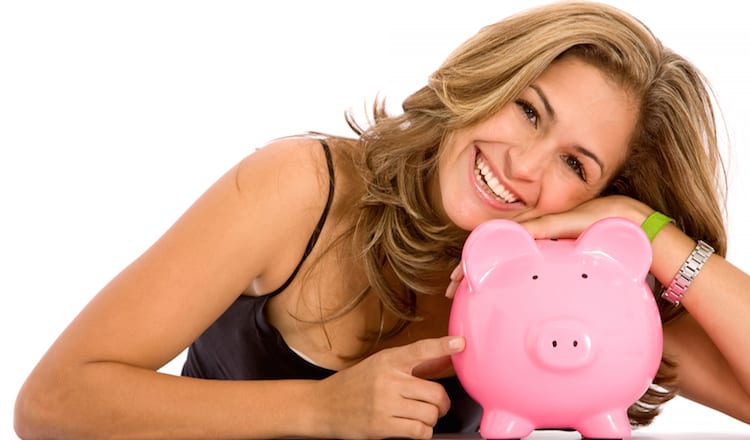 40 Plus Women: Saving Money On Beauty