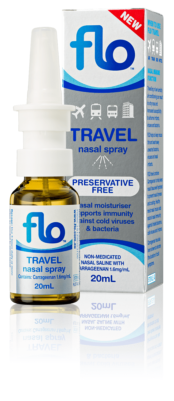 Flo Travel Nasal Spray 