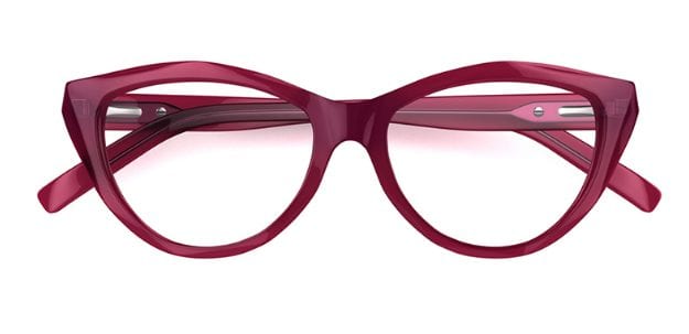 Karl Lagerfeld frames as seen on Kim Catrrall