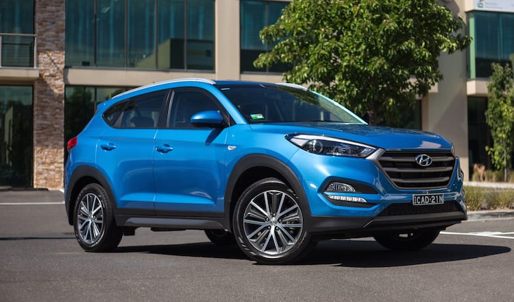 Hyundai Tucson