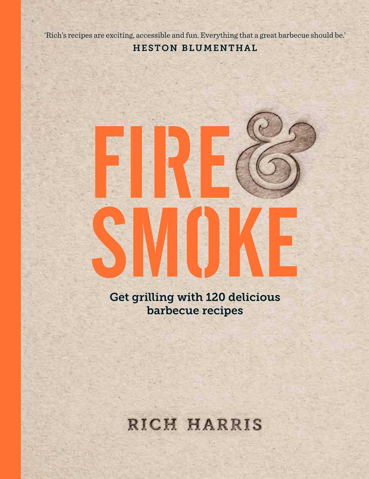 Fire & Smoke Recipe Book