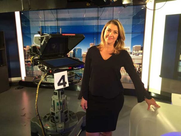 How A Facebook Slip Saved TV Newsreader Talitha Cummins From Alcoholism2