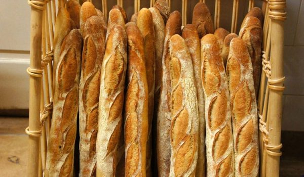 Ooh La La! Master French Baker Reveals The Secrets To Making Baguettes