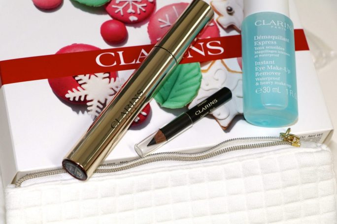 Clarins Christmas Smokey Eye Set