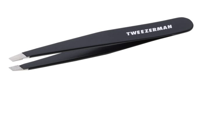 His & Hers tweezers from Tweezerman