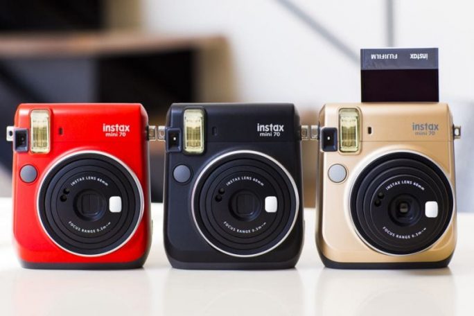 Instax 70 minis 