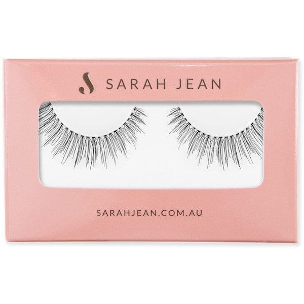 sarah jean lashes vegan