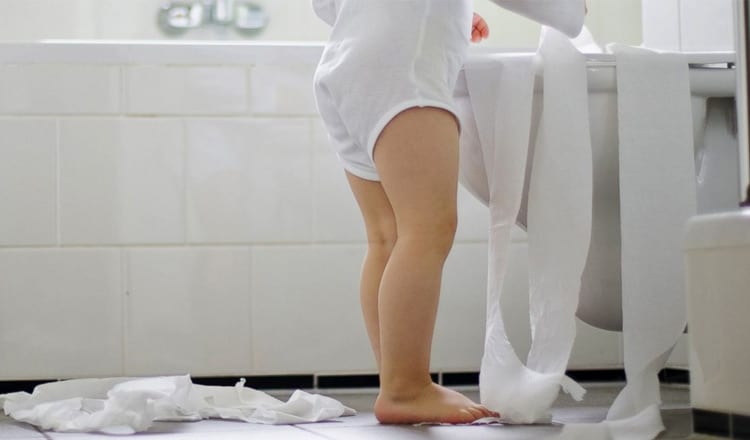 toilet training your child is easy