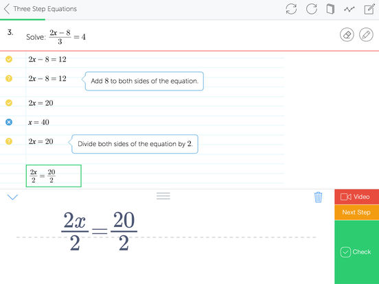 Top apps back to school Maths Space