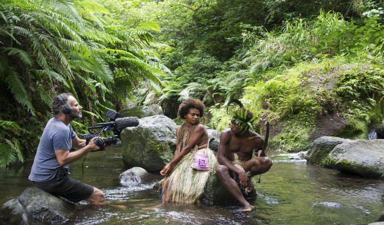 Visit Vanuatu's Oscar movie