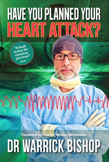 New book helps you with heart health