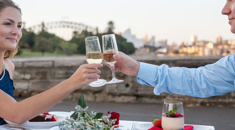 Valentine’s Day Dinner