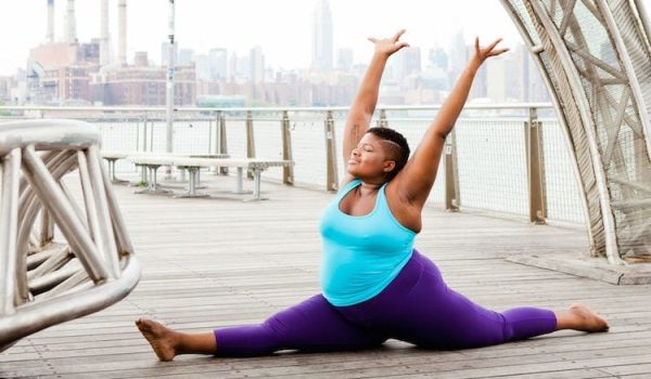 Jessamyn Stanley, The Plus Size Yoga Guru