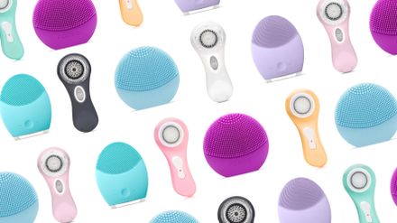 facial cleansing brushes