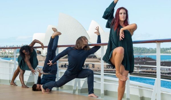 Cunard Announces New Australian Partnerships For Record Season Down Under