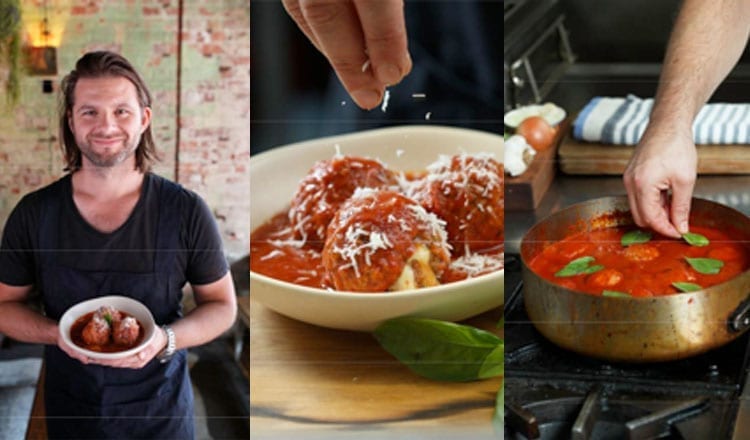 World's Best Ever Recipe For Meatballs By Matteo Bruno