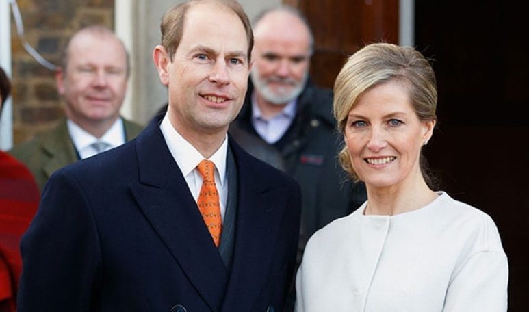 Royal Visit By His Royal Highness The Prince Edward, Earl Of Wessex Kc Gcvo  For The Duke Of Edinburgh’s International Award – Australia