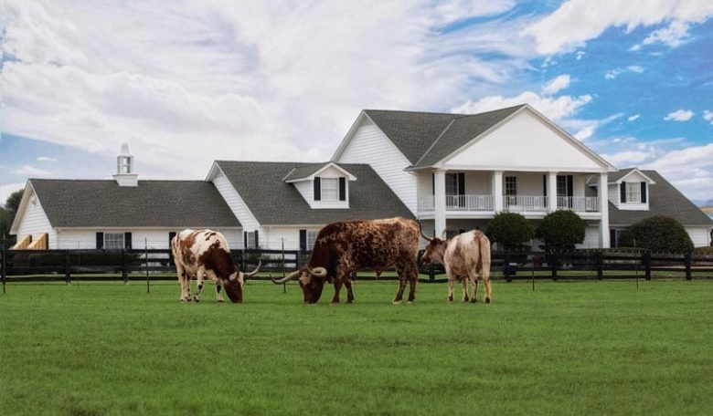 Live Like A Ewing With Lavish Tour Package At Southfork Ranch