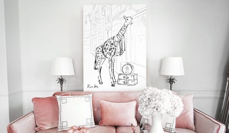 Don't Miss Out On These Cool Animal Prints By Kerrie Hess