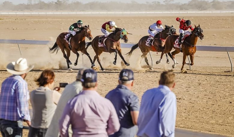 Teenage Jockey Wins The 2018 Birdsville Cup