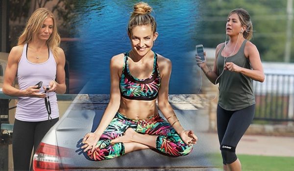 8 Influential Celebrities Steering the Wellness Revolution