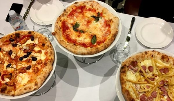 Johnny Di Francesco's Surefire Tips To Make The Perfect Pizza