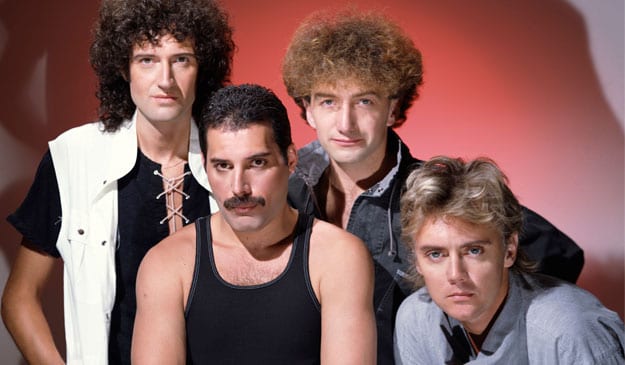 Queen’s Iconic “Bohemian Rhapsody” Becomes the Most-streamed Song From the 20th Century