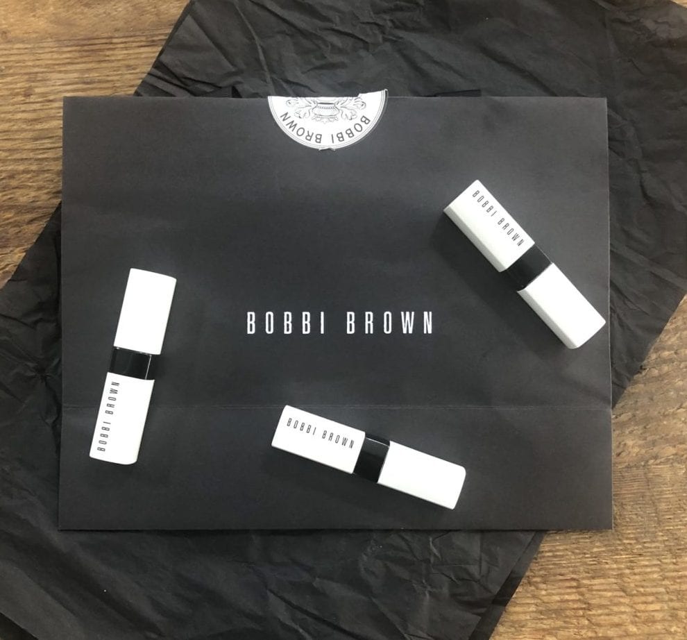 Bobbie Brown Lip Tints 