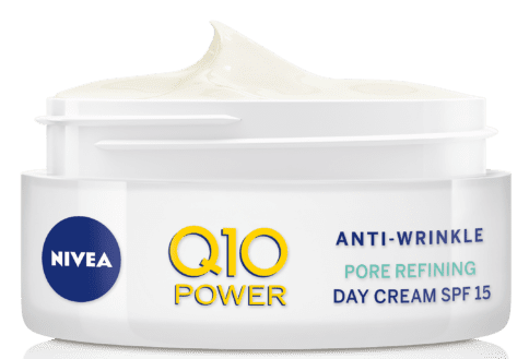 Nivea's comprehensive Q10 Power range includes two SPF dayncreams, a serum, a night cream and an eye cream.