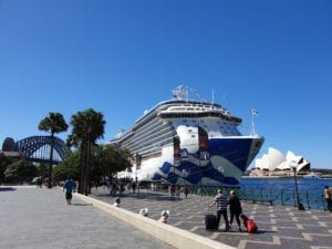 Inside The Majestic Princess 