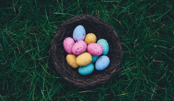 Healthy and ethical easter