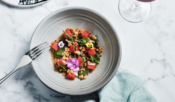 Watermelon Poke Recipe