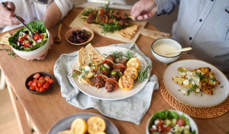 Lamb Souvlaki Recipe