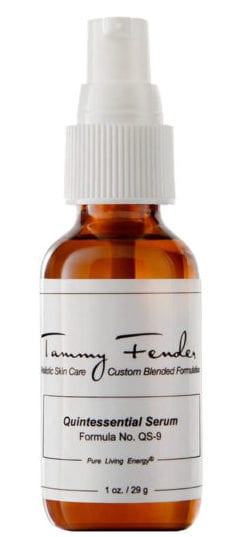 Hydration hero - replenish your complexion with Tammy Fender Quintessential Serum