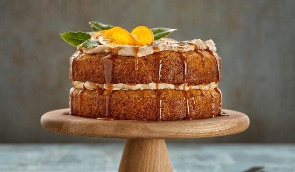 Carrot Cake Recipe for Easter