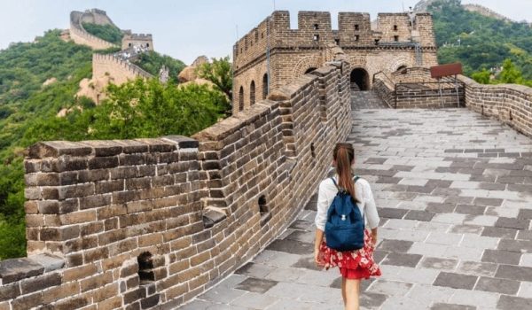 The Great Wall Of China And Raising Awareness On Multiple Sclerosis