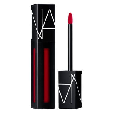 Nars Powermatte Winter Lipstick in Dont Stop 