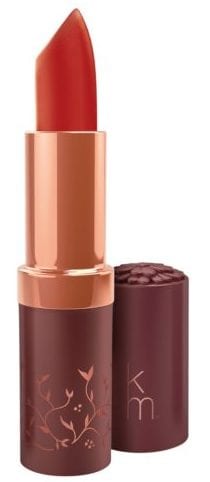 Karen Murrell natural Winter Lipstick in Fiery Ruby