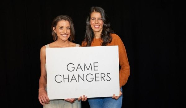 Game Changers: Edwina Bartholomew talks to The Clean Collective co-founders Charlie Thompson and Georgia Lawson