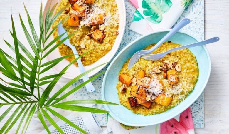 Pete Evans Risotto recipe