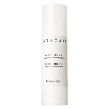 Beat Acne with Retinol: The Chantecaille Retinol Intense+ moisturiser is a luxurious retinol treatment. 