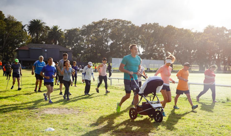 parkrun, community