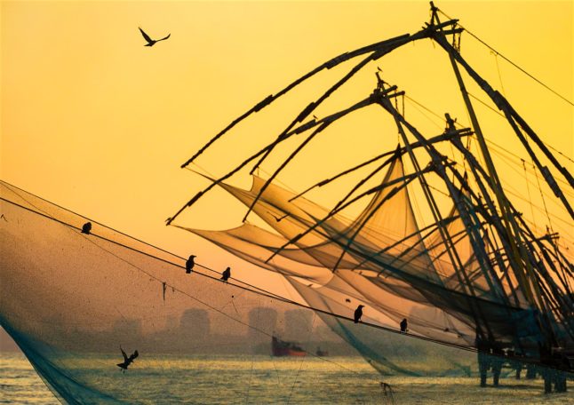 Kochi, cities, lonely planet 