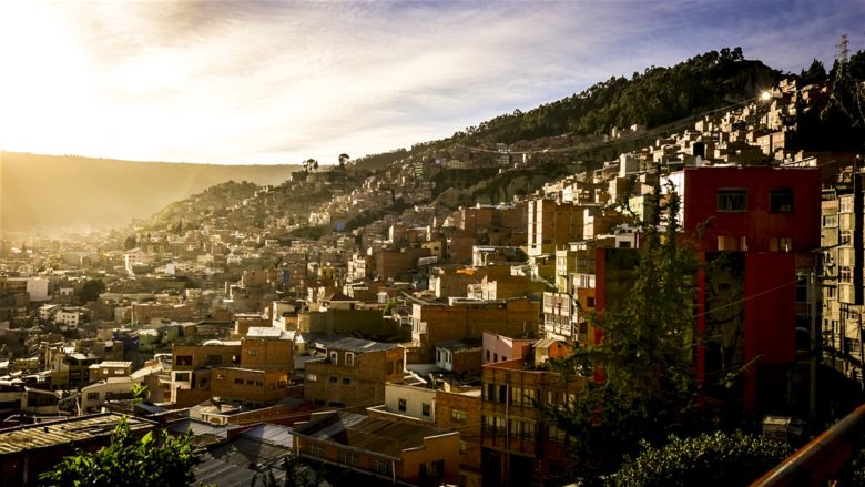 La Paz, cities, lonely planet 