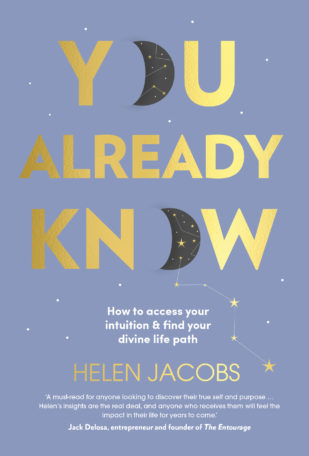 You Already Know by Helen Jacobs. Murdoch Books RRP $32.99