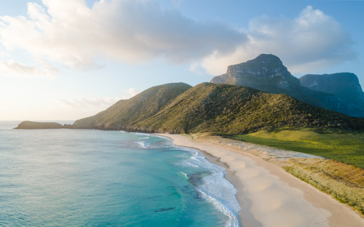 BBQ, Lord Howe Island 