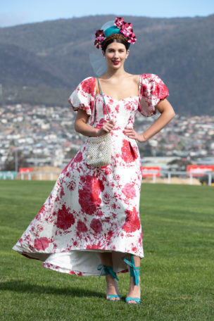 Myer Fashions on the Field