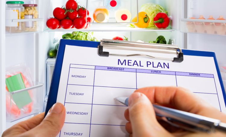 emotional eating, food, planning 